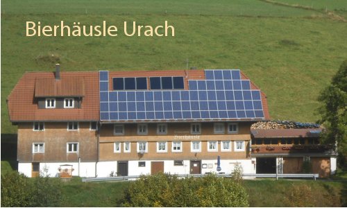 Bierhäusle Urbach