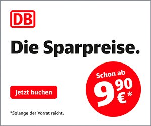 DB Sparpreise