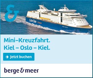 Mini-Kreuzfahrt